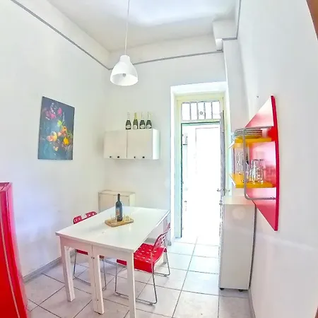 Cappuccini Апартаменты